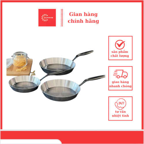 chảo inox chống dính