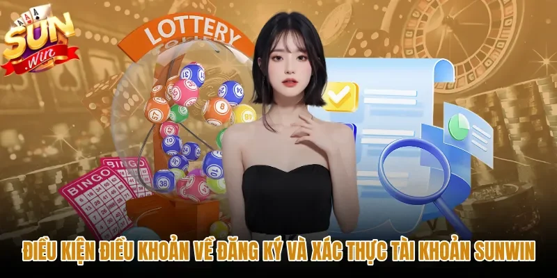 Điều kiện điều khoản xác thực thông tin tài khoản an toàn