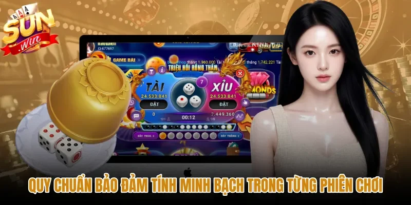 Quy chuẩn đối soát kết quả tài xỉu Sunwin qua chuỗi MD5