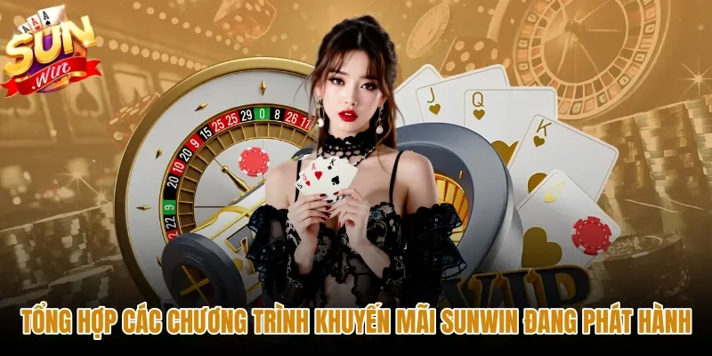 Chính sách ưu đãi và gói quà tặng tân thủ tại Sunwin