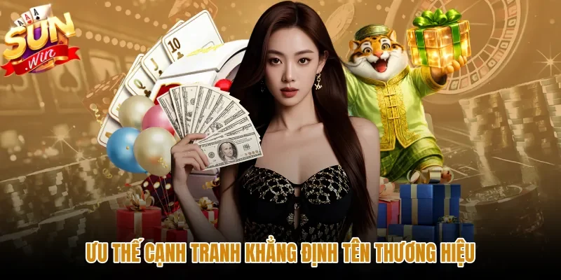 Hạ tầng bảo mật và công nghệ minh bạch tại Sunwin